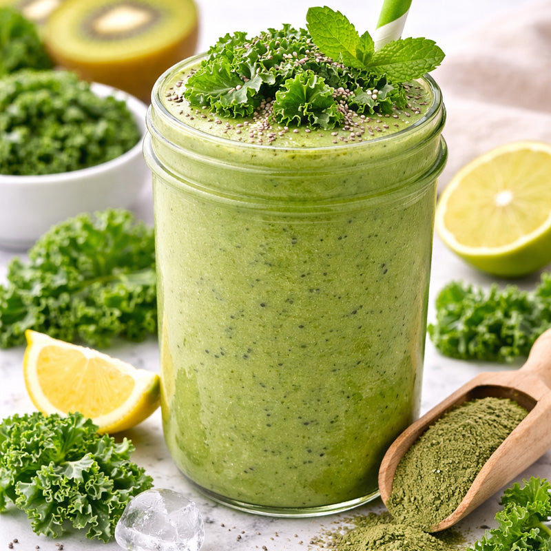 Organic Kale Powder, 1 lb