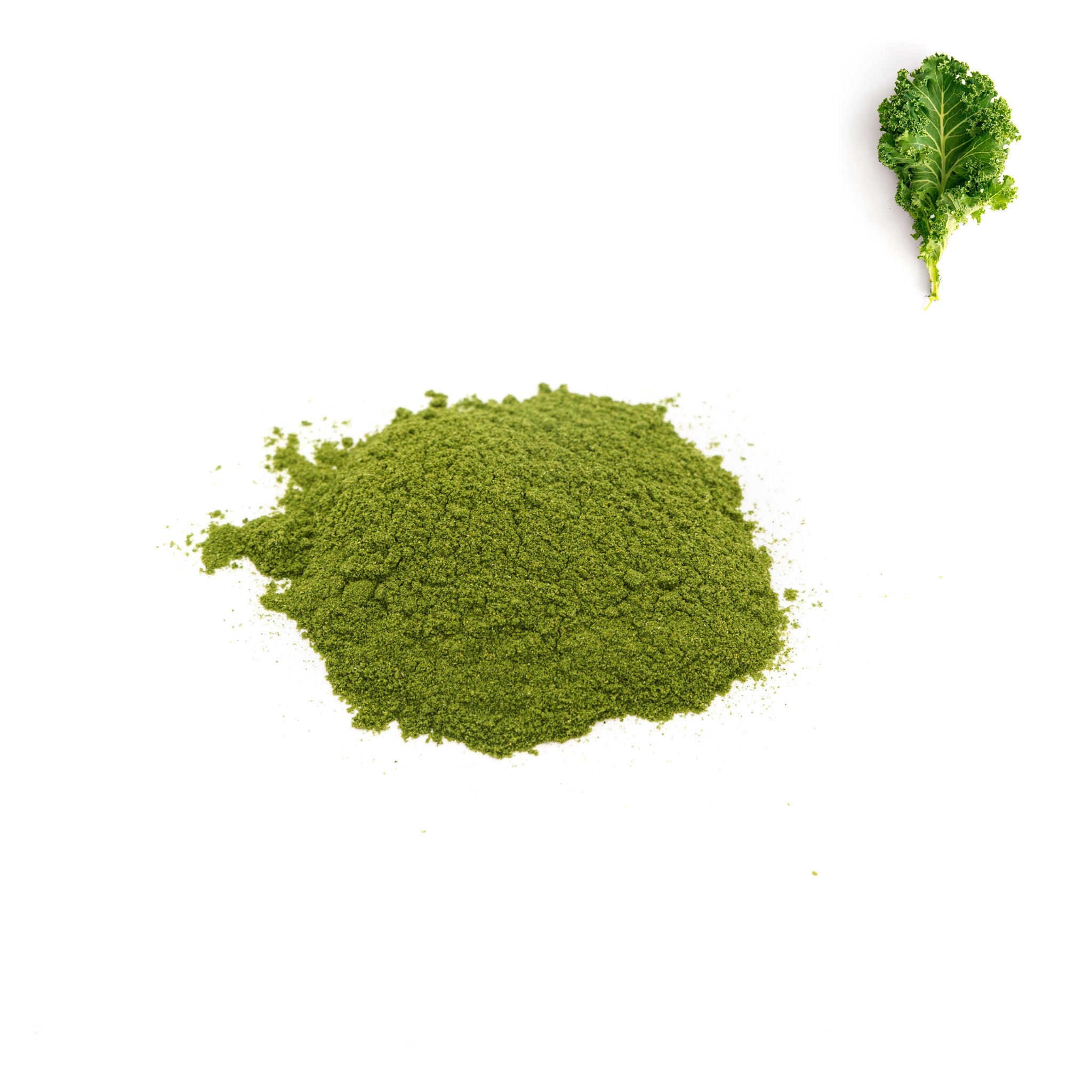 Freeze-dried Kale Powder