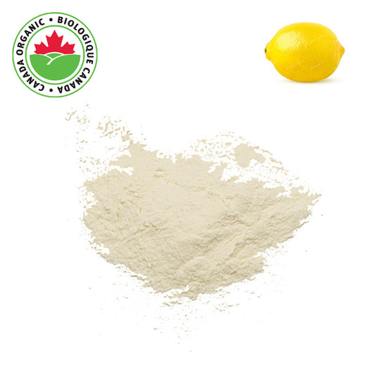 Organic Lemon Juice Powder 1 lb