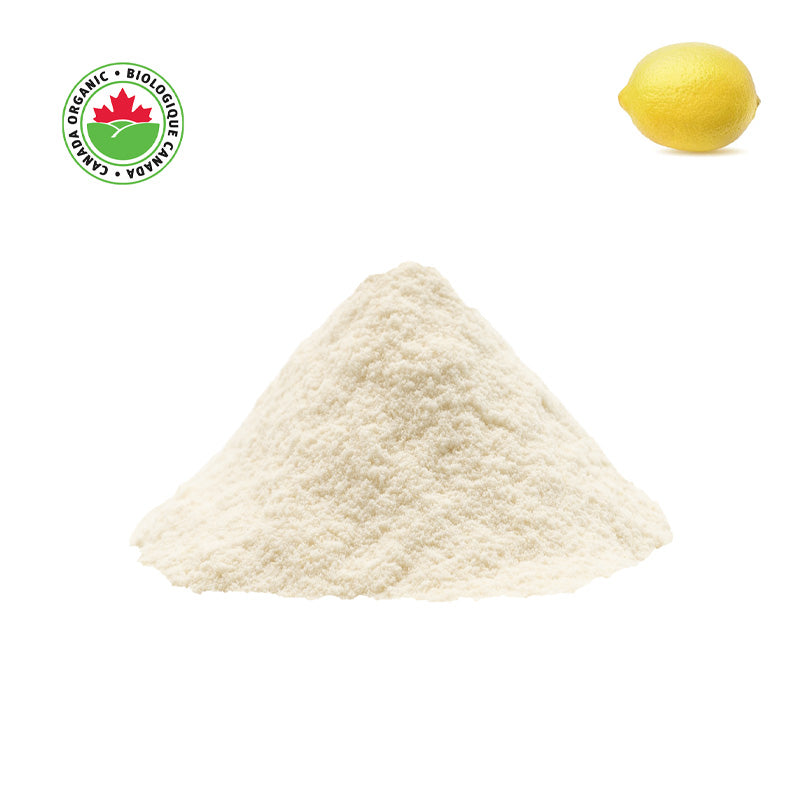 Organic Lemon Juice Powder, 1 lb