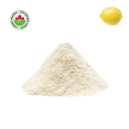 Organic Lemon Juice Powder, 1 lb