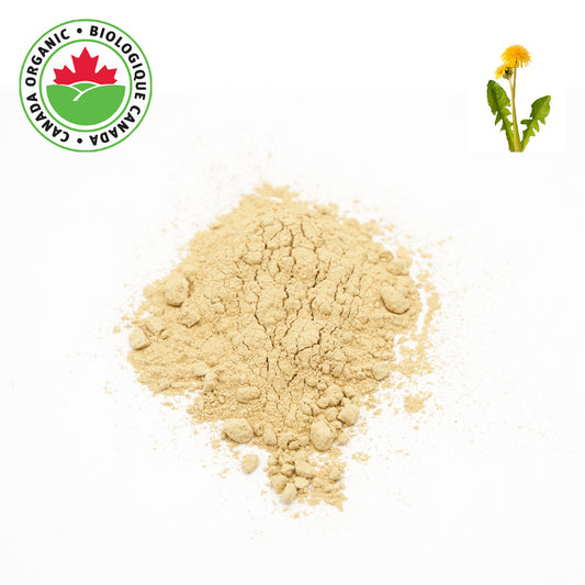 Organic Dandelion Root Powder 1 lb