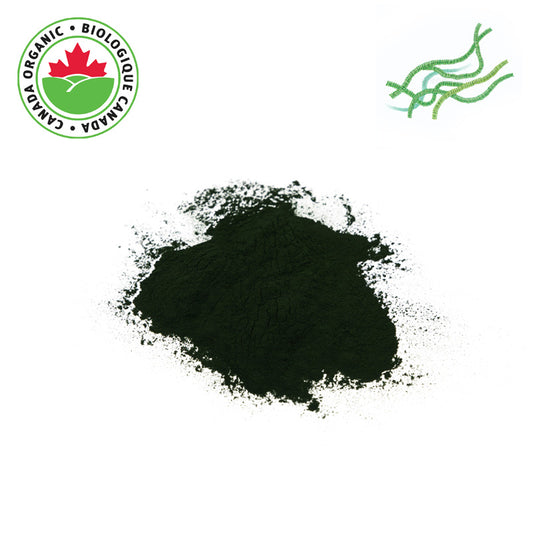 Organic Spirulina Powder 1 lb