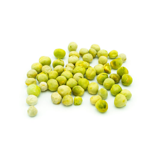 Freeze-Dried Peas - No Additives and No Preservatives - Whole Peas Unflavored - Cooking Ingredient Suppply - Pea Soup