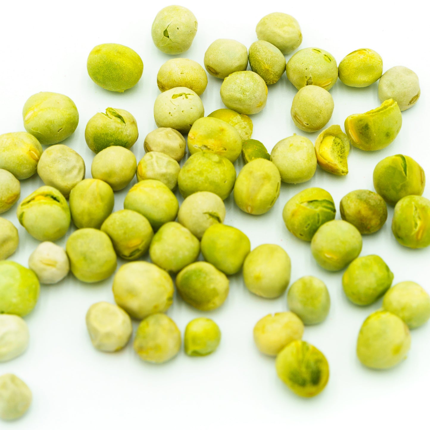 Freeze-Dried Peas - No Additives and No Preservatives - Whole Peas Unflavored - Cooking Ingredient Suppply - Pea Soup