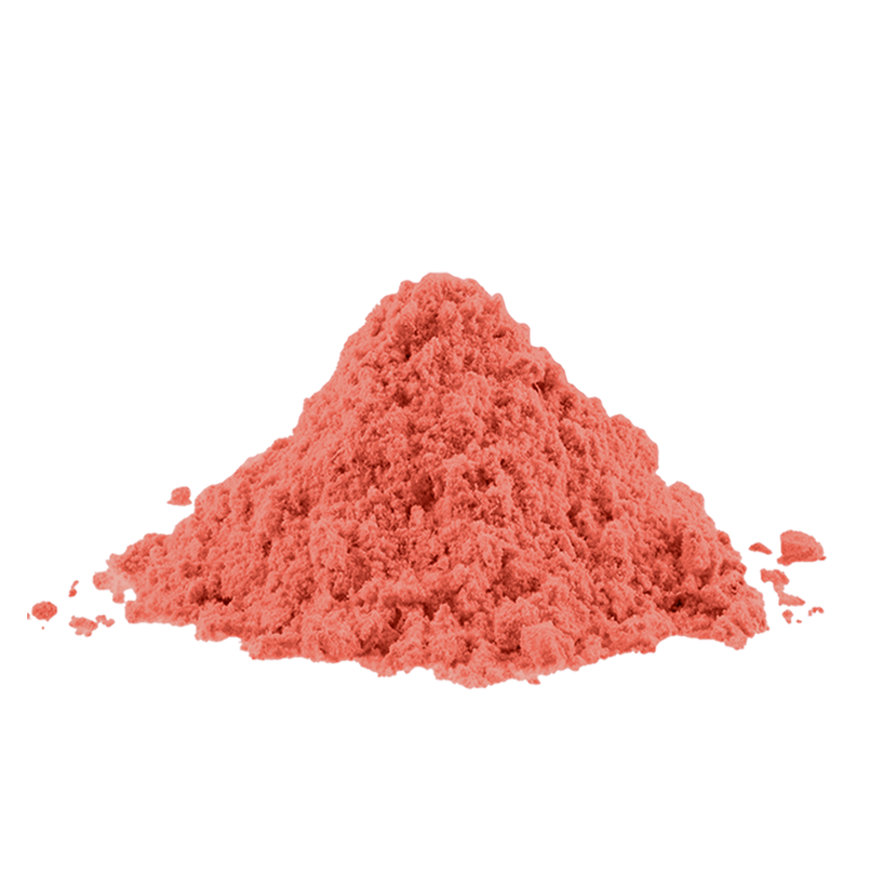 Freeze-Dried Strawberry Powder For Smoothies and Baking - Added Anticaking Agent - Strawberry Smoothie - Gluten Free - USA Warehouse
