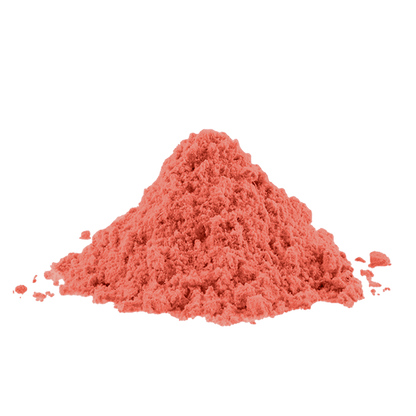 Freeze-Dried Strawberry Powder For Smoothies and Baking - Added Anticaking Agent - Strawberry Smoothie - Gluten Free - USA Warehouse