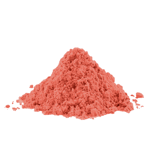 Freeze-Dried Strawberry Powder For Smoothies and Baking - Added Anticaking Agent - Strawberry Smoothie - Gluten Free - USA Warehouse