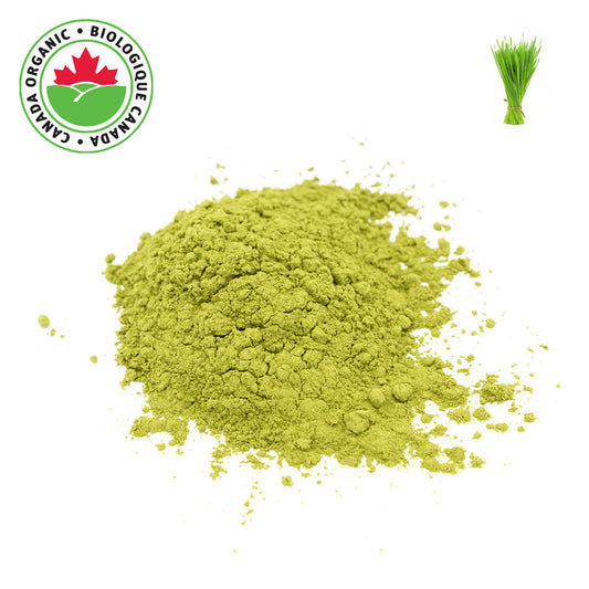 Organic Wheat Grass Powder 1 lb