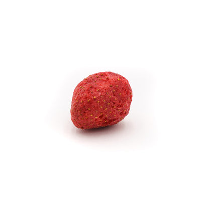 Freeze-Dried Sweetened Whole Strawberries - Ready to Eat Snack - 3 Year Shelf Life - Strawberry Crisp