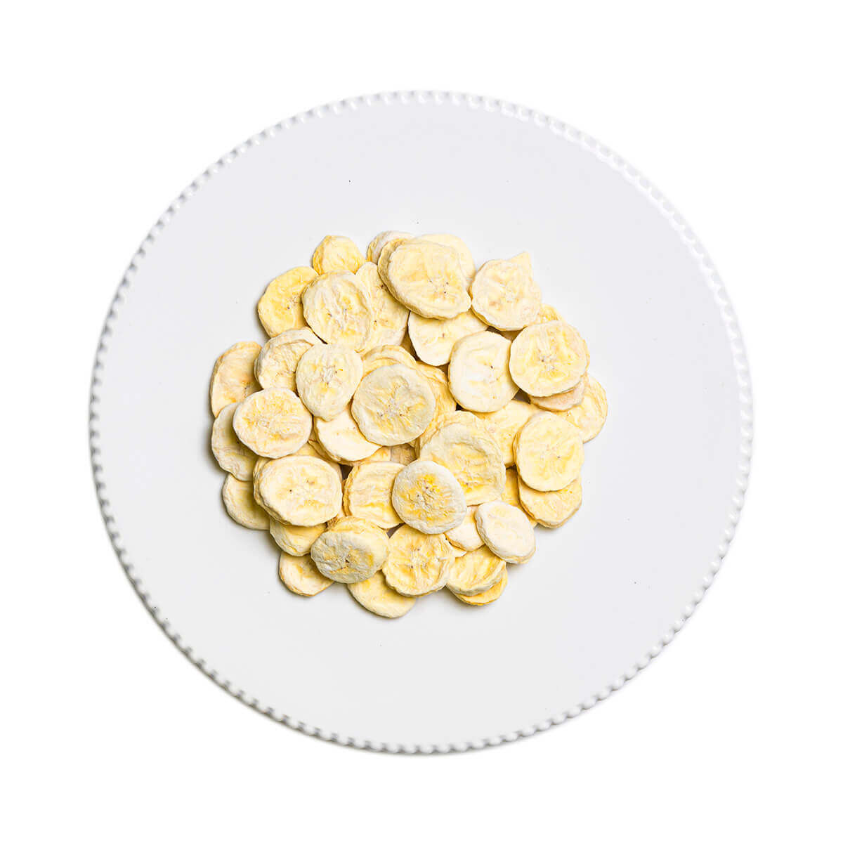Freeze Dried Banana