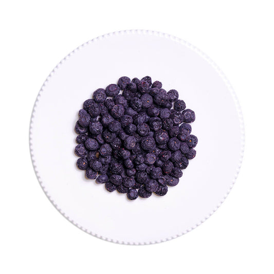 Freeze-Dried Blueberries - Premium Quality - Grade A Blueberries - Ideal for Snacks - No Additives - Non-GMO Gluten-Free Naturally Sweet - Value Pack Blueberries - Wholesale -Family Size