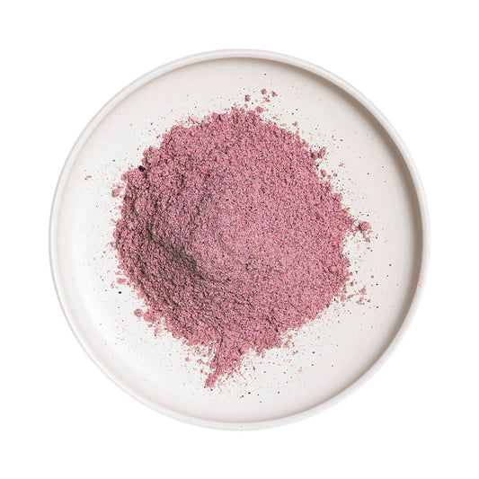 Freeze-Dried Blueberry Powder For Smoothies and Baking - 100% Grade A Blueberries - No Additives