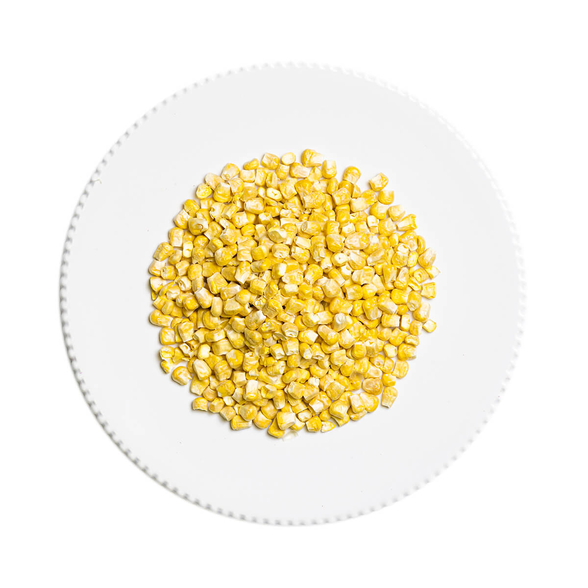 Freeze Dried Sweet Corn