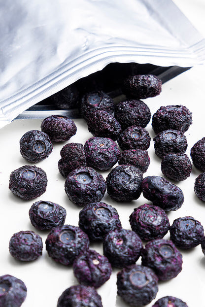 Freeze-Dried Enzyme Blueberry