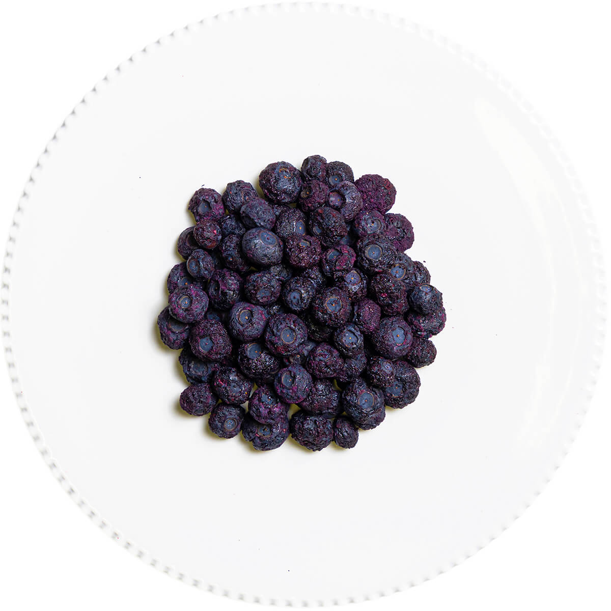 Freeze Dried Enzyme Blueberry
