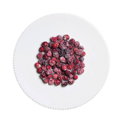 Freeze-Dried Yogurt Cranberry with Probiotics