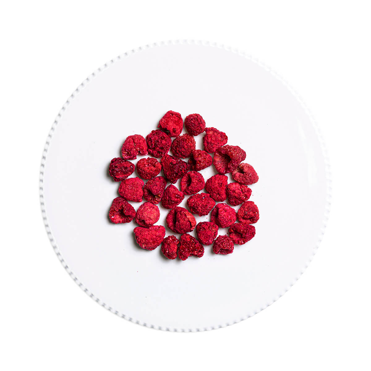 Freeze Dried Raspberries (Whole)