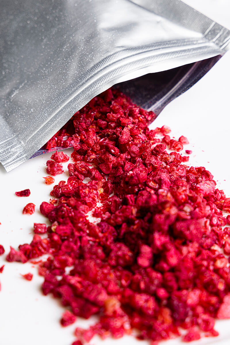 What Is A Freeze Dried Raspberry at Ida Whitford blog