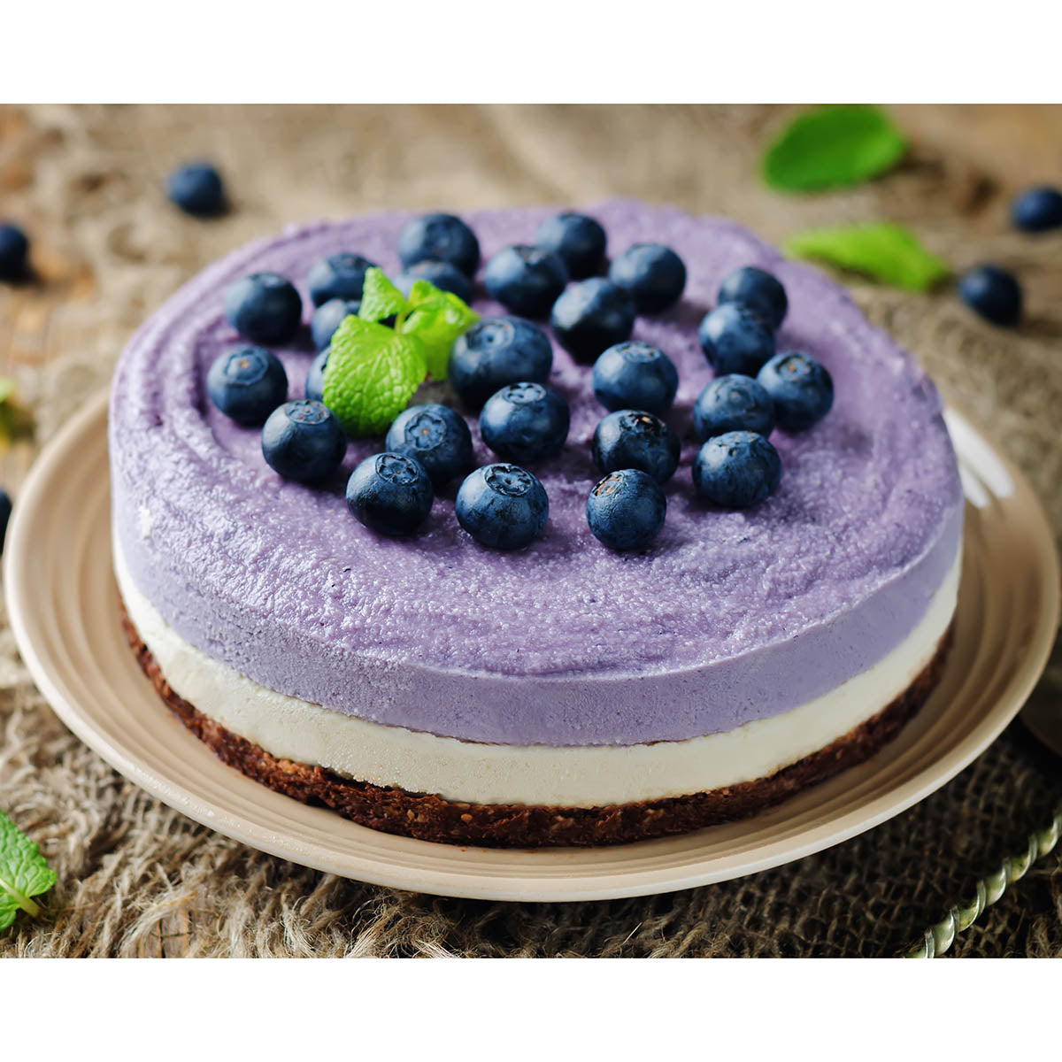 Freeze-Dried Blueberry Powder For Smoothies and Baking