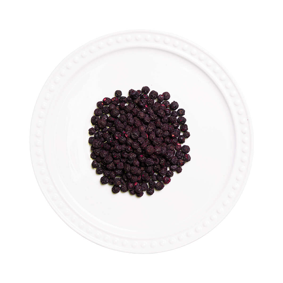 Freeze Dried Blueberry - Regular Quality
