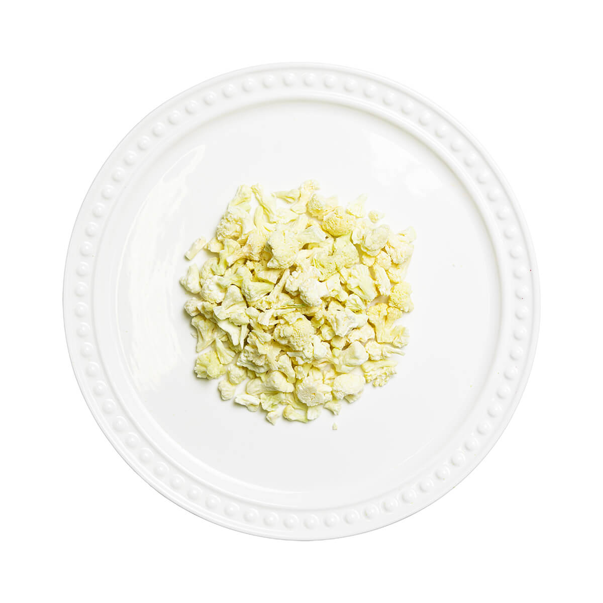 Freeze-Dried Cauliflower